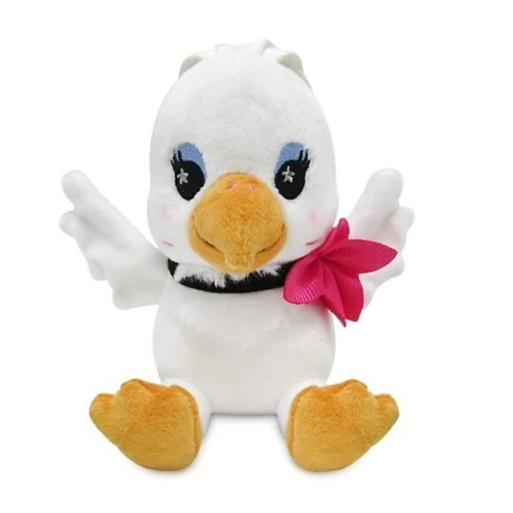 Rosita Disney Parks Wishables Plush Enchanted Tiki Room NWT - Picture 4 of 6